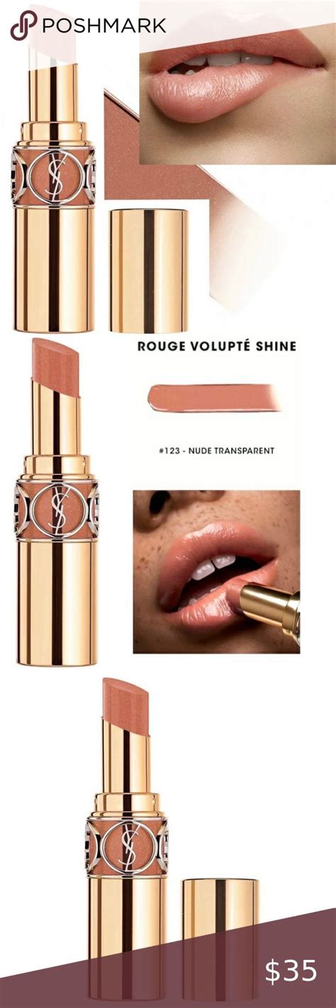 ysl 123 transparent|ysl beauty color palette.